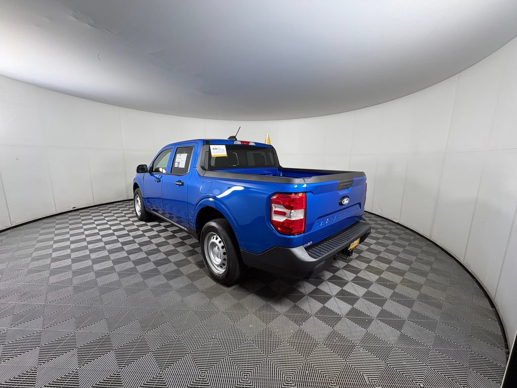 Certified 2026 Ford Maverick XL AWD/4WD image 3