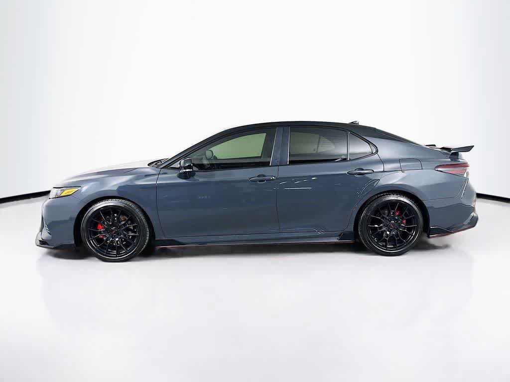 Used 2024 Toyota Camry TRD FWD image 3
