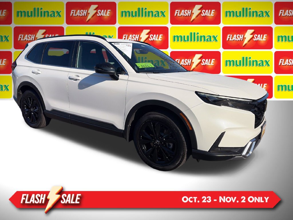 Used 2025 Honda CR-V Sport Touring