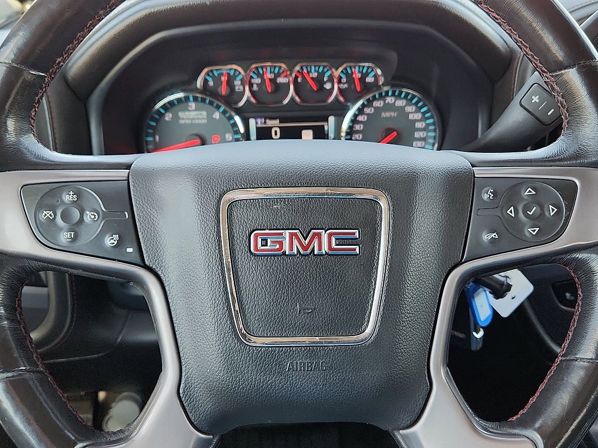 Used 2018 GMC Sierra 1500 SLT AWD/4WD image 11