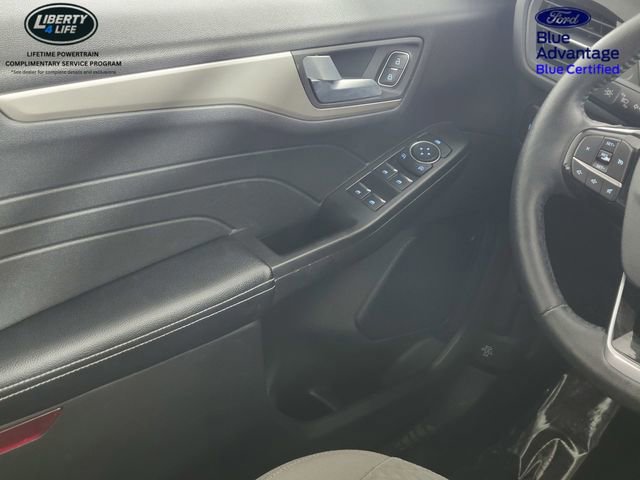 Certified 2021 Ford Escape SE w/ Cold Weather Package FWD image 33