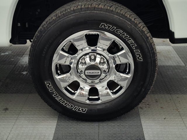 Certified 2023 Ford F350 Lariat w/ Chrome Package AWD/4WD image 27