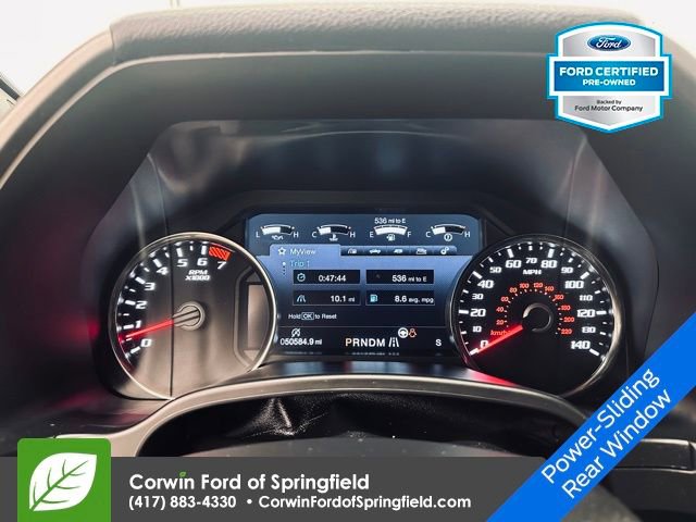 Certified 2018 Ford F150 Raptor w/ Equipment Group 802A Luxury image 34