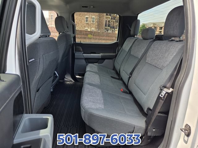 Certified 2023 Ford F150 XLT w/ Equipment Group 301A Mid AWD/4WD image 10