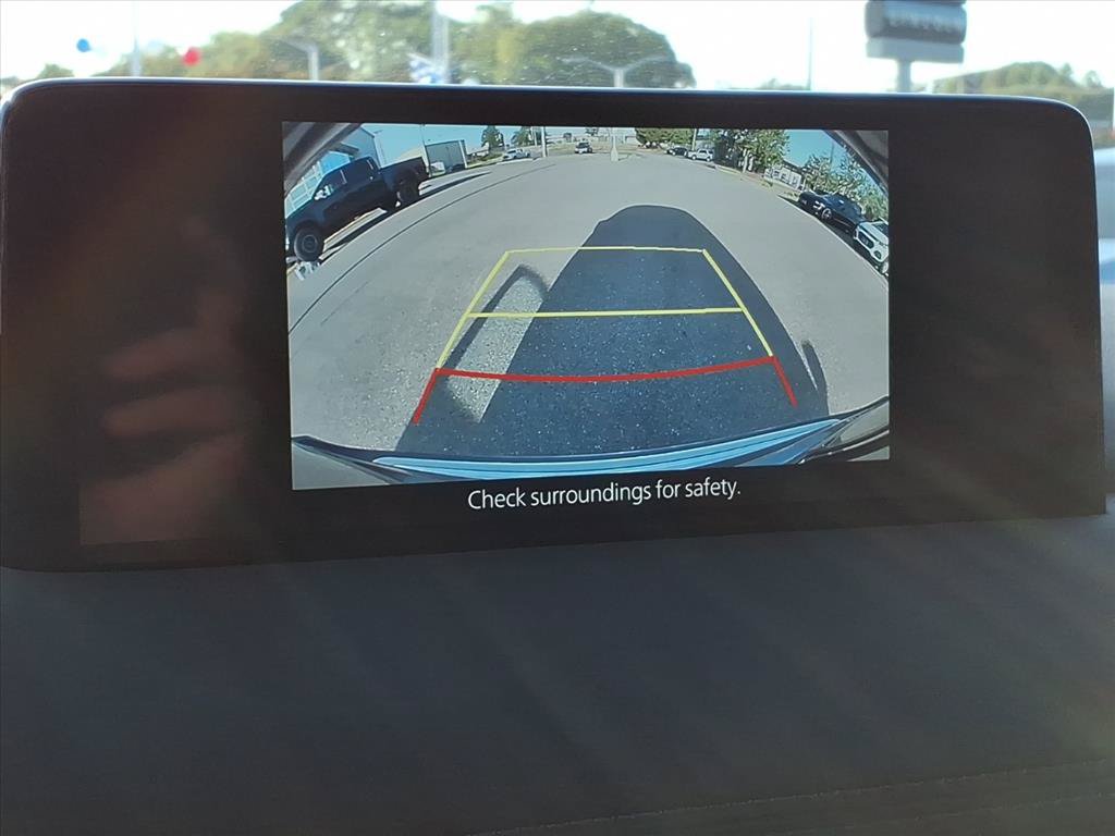 Used 2024 MAZDA CX-5 AWD 2.5 S image 17