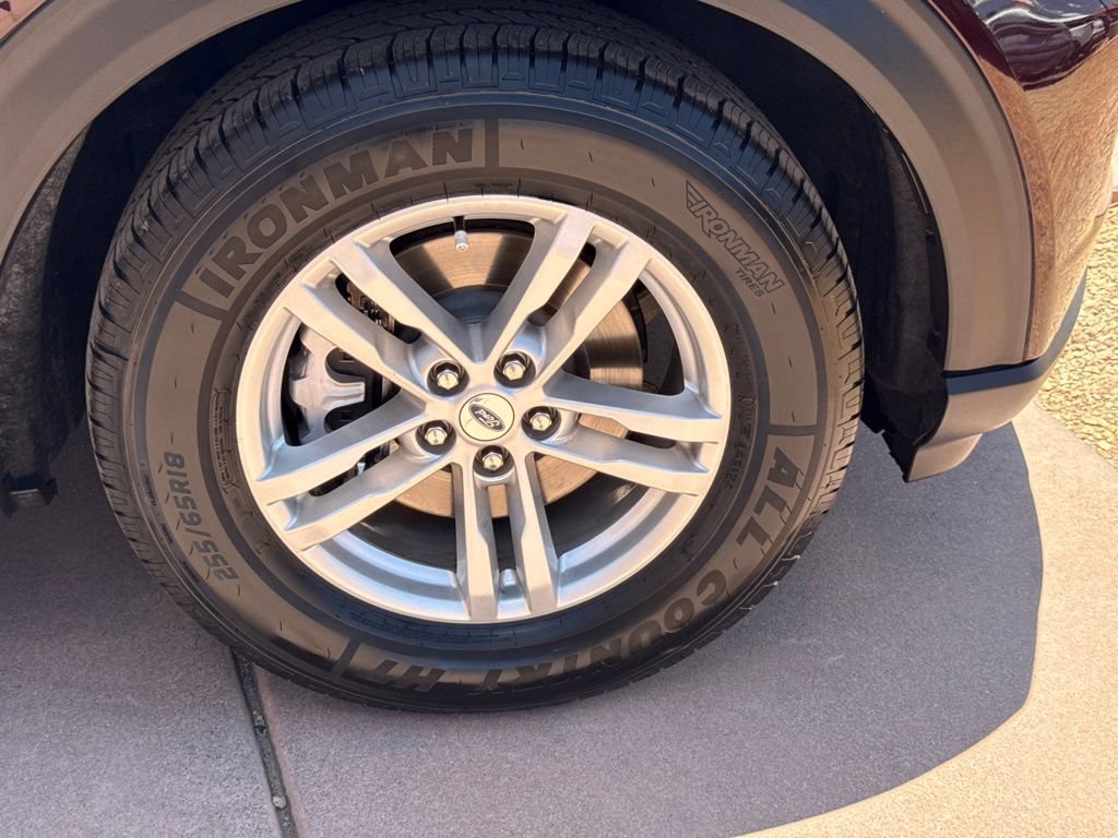 Certified 2022 Ford Explorer XLT RWD image 43