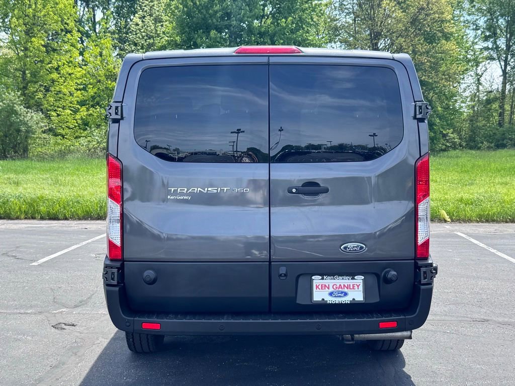 Certified 2020 Ford Transit 350 XL RWD image 10