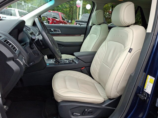 Certified 2017 Ford Explorer Platinum AWD/4WD image 15