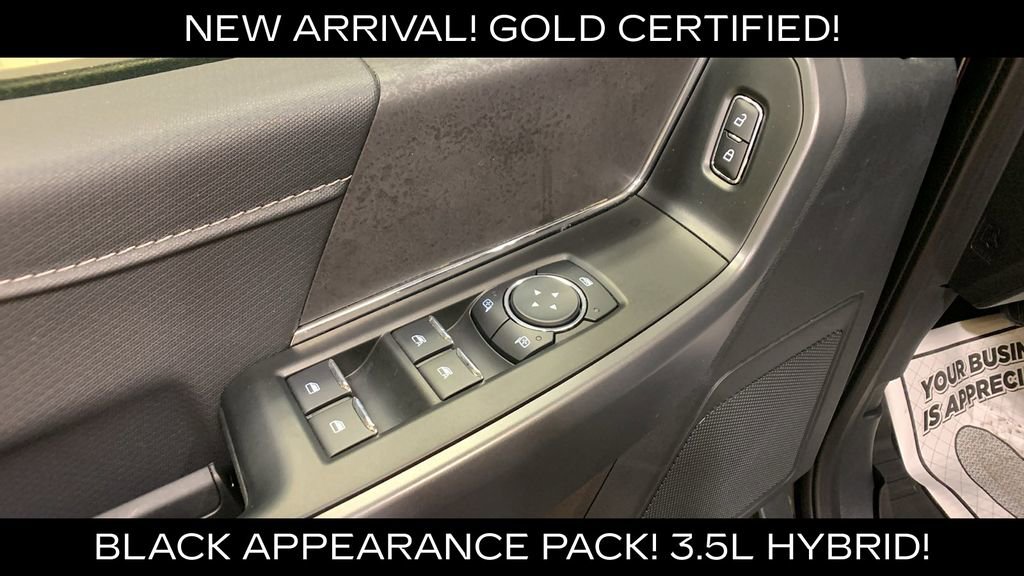 Certified 2025 Ford F150 XLT w/ Equipment Group 302A MID AWD/4WD image 28