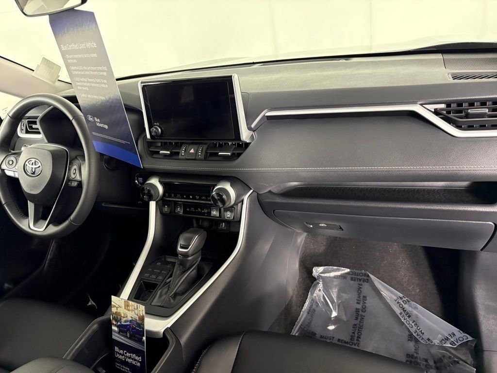 Used 2025 Toyota RAV4 XLE Premium w/ Weather Package image 35
