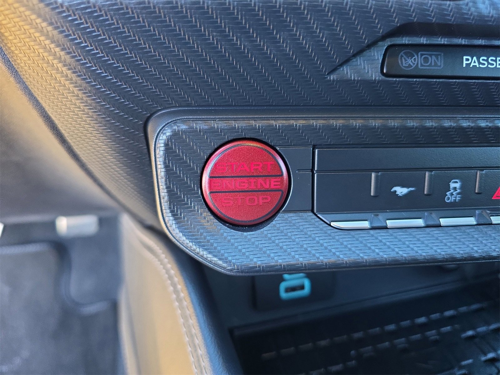 Certified 2024 Ford Mustang GT Premium w/ GT Performance Package image 23