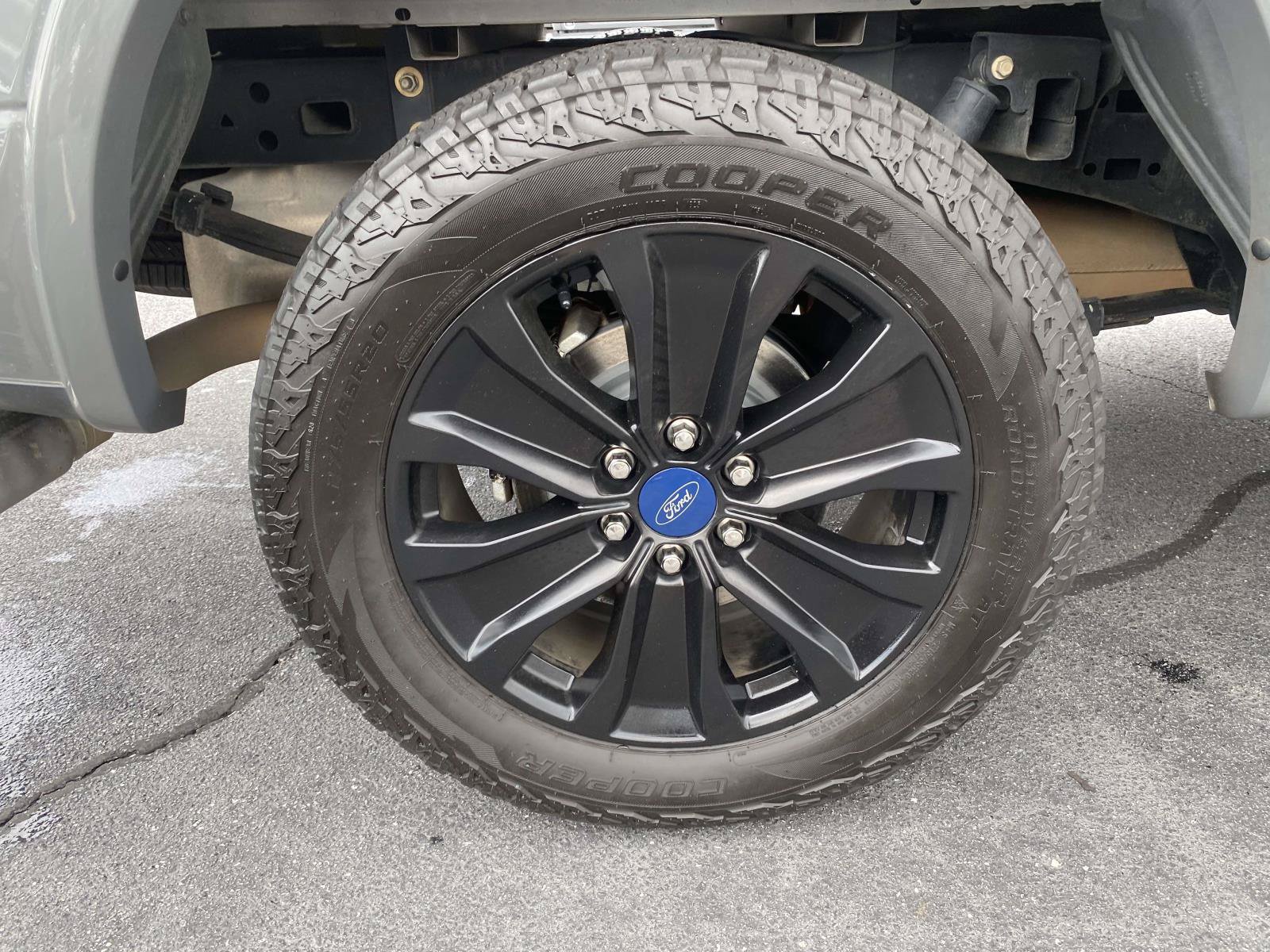 Certified 2020 Ford F150 Lariat RWD image 9