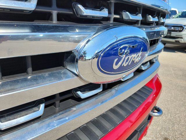 Certified 2024 Ford F250 Platinum image 7
