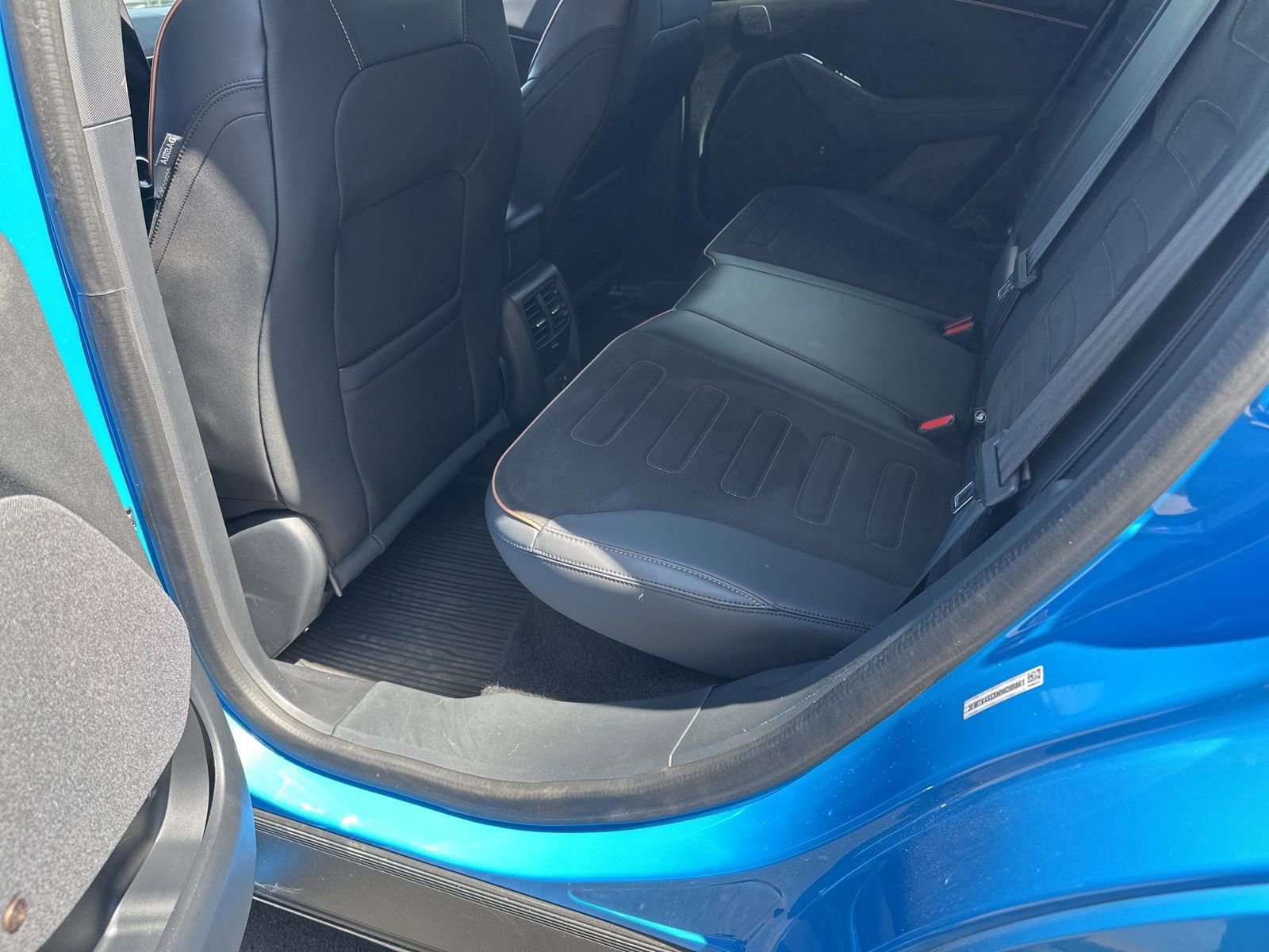 Certified 2021 Ford Mustang Mach-E GT AWD/4WD image 16