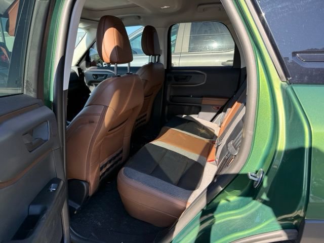 Certified 2024 Ford Bronco Sport Outer Banks w/ Tech Package AWD/4WD image 5