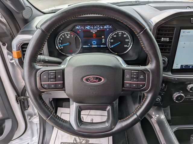 Certified 2022 Ford F150 Tremor w/ Equipment Group 401A Mid AWD/4WD image 9