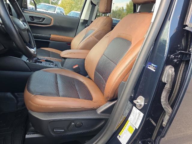 Certified 2023 Ford Bronco Sport Badlands w/ Premium Package AWD/4WD image 21