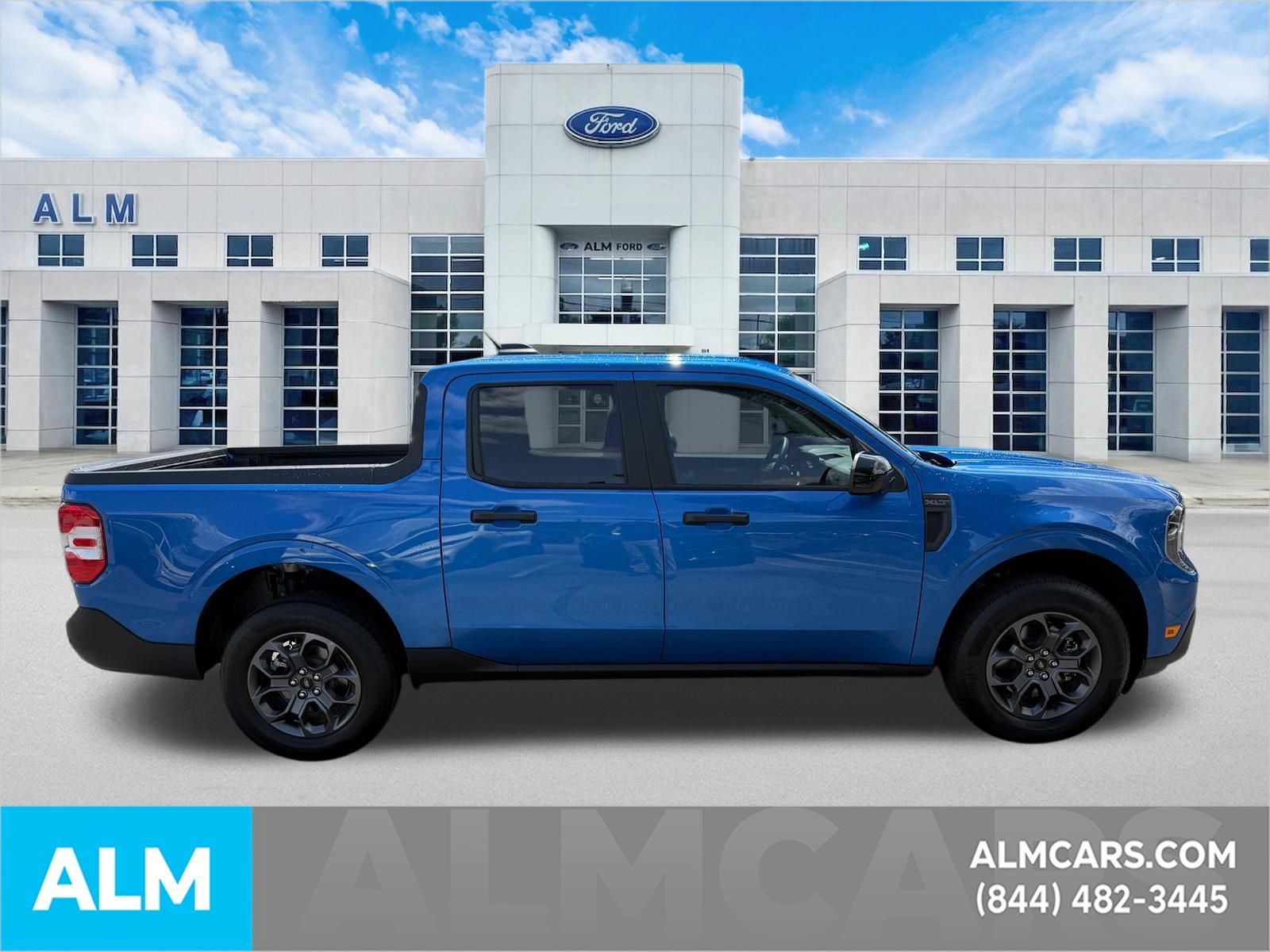 Certified 2026 Ford Maverick XLT w/ XLT Luxury Package AWD/4WD image 5