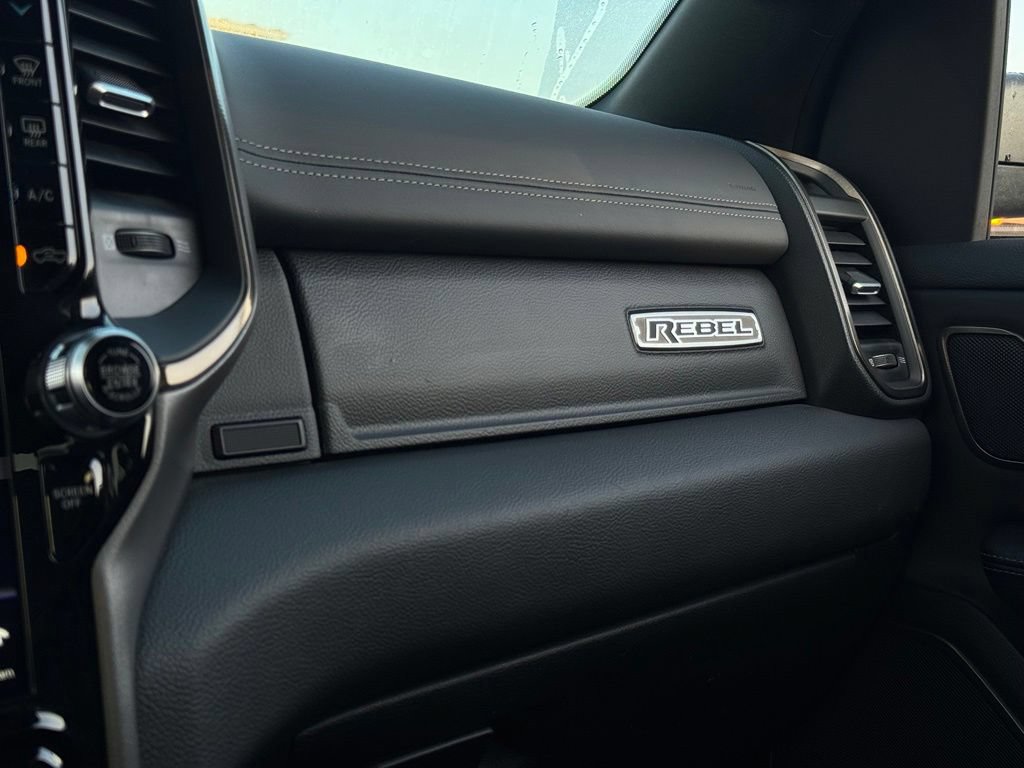 Used 2021 RAM 1500 Rebel w/ Rebel Level 2 Equipment Group AWD/4WD image 26