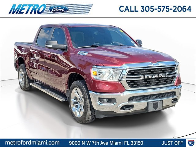 Used 2022 RAM 1500 Big Horn image 4