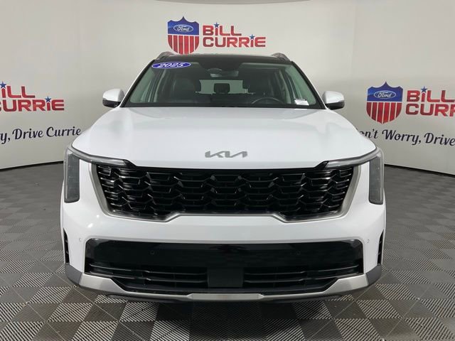 Used 2025 Kia Sorento S w/ Panoramic Sunroof Package image 8