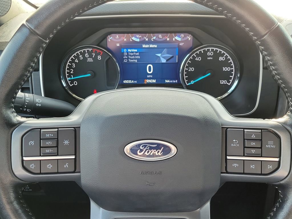 Certified 2022 Ford F150 XLT w/ Equipment Group 302A High image 10