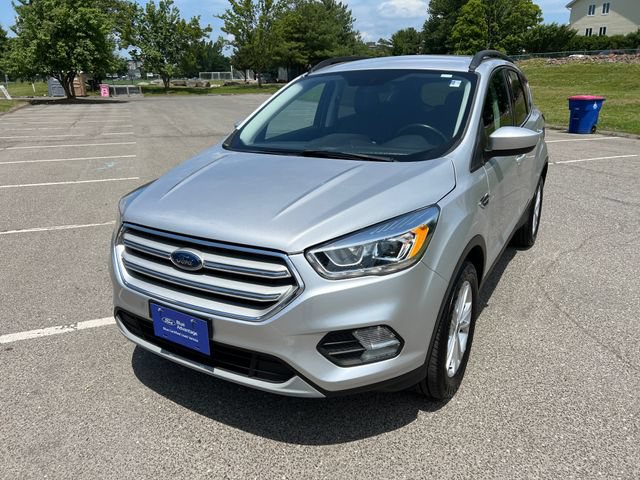 Certified 2019 Ford Escape SEL AWD/4WD image 4