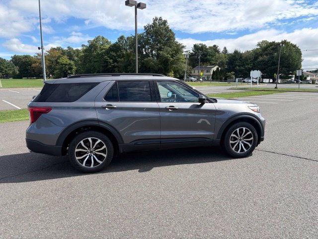Certified 2023 Ford Edge ST-Line AWD/4WD image 7