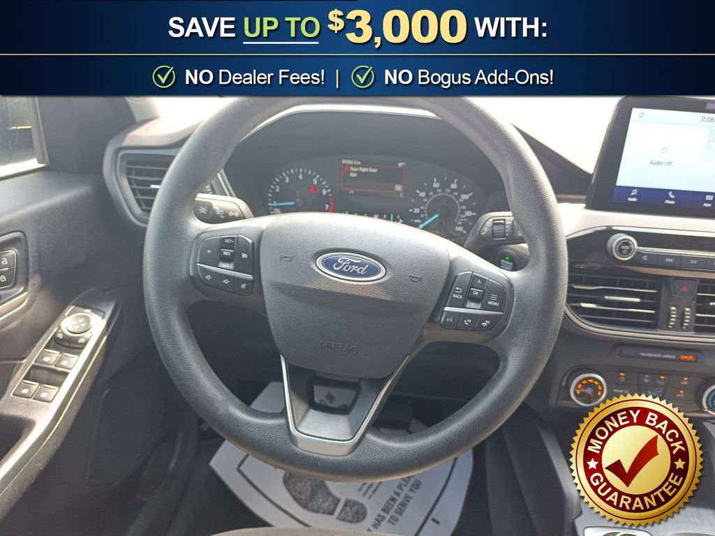 Certified 2022 Ford Escape SE FWD image 18