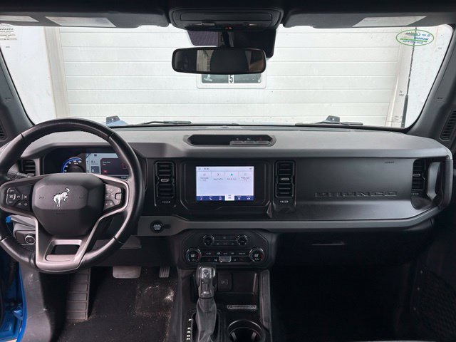 Certified 2023 Ford Bronco Big Bend AWD/4WD image 10