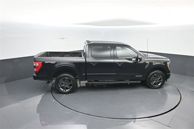 Certified 2023 Ford F150 Lariat w/ Equipment Group 502A High image 27