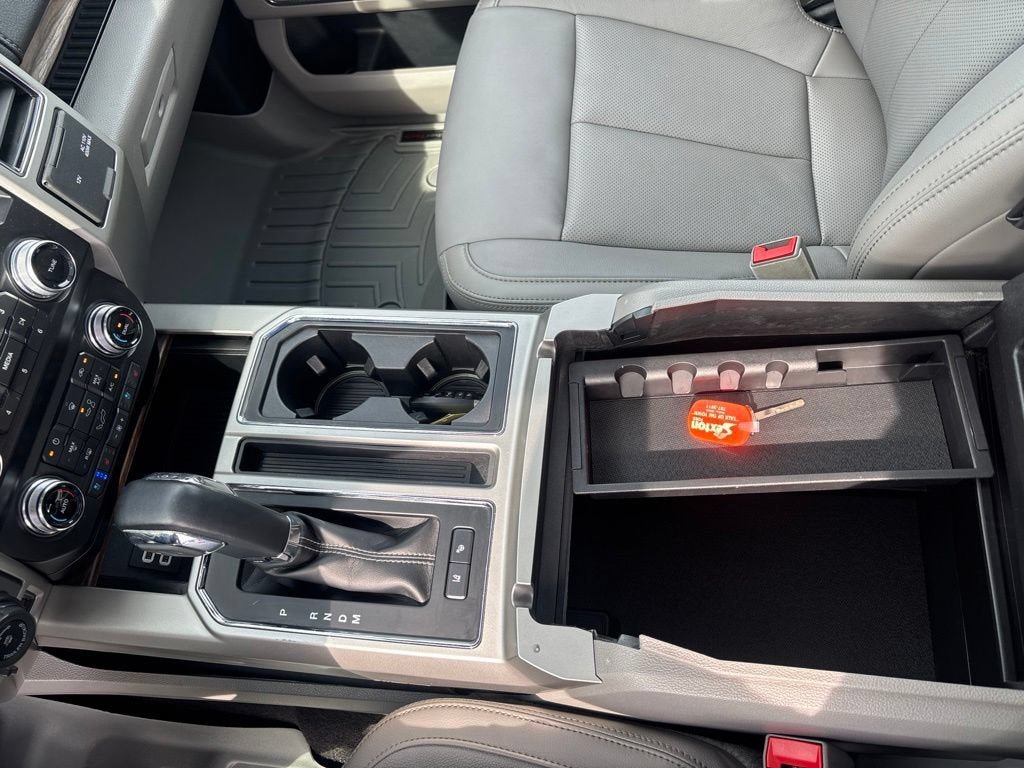 Certified 2020 Ford F150 Lariat w/ Equipment Group 502A Luxury AWD/4WD image 17