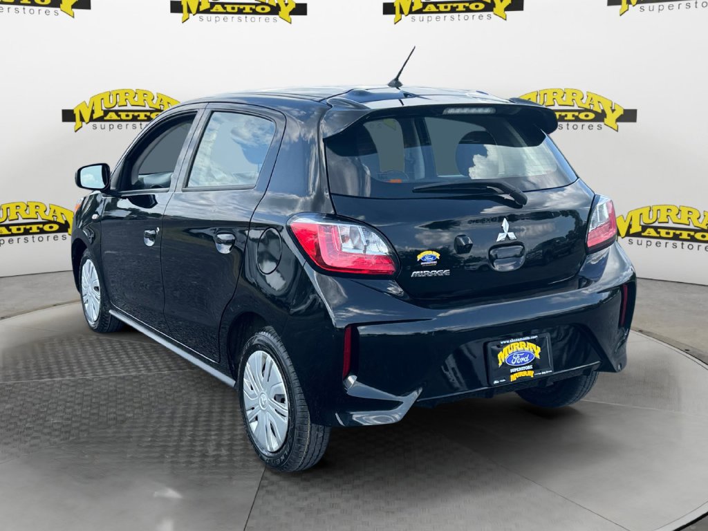 Used 2024 Mitsubishi Mirage ES FWD image 4