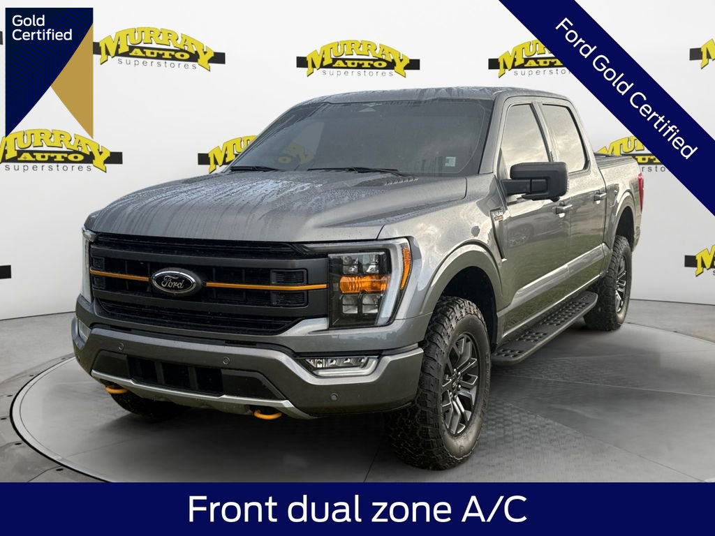 Certified 2023 Ford F150 Tremor w/ Trailer Tow Package