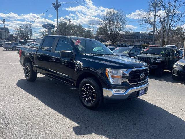 Certified 2022 Ford F150 XLT AWD/4WD image 8