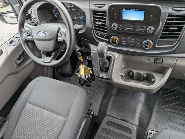 Certified 2024 Ford Transit 250 T-250 130 LOW RF 9070 GVWR w/ Exterior Upgrade Package image 20