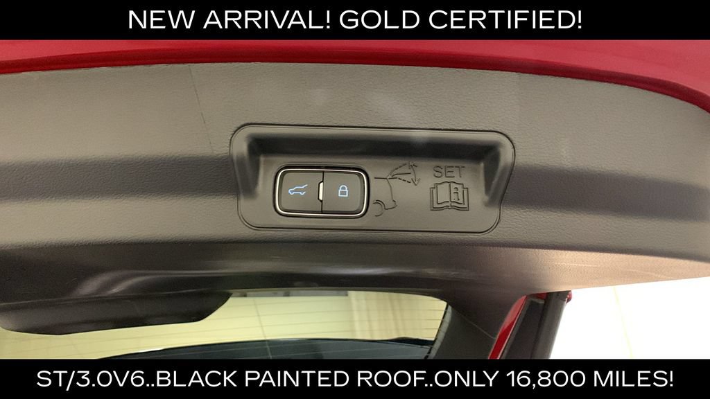 Certified 2025 Ford Explorer ST w/ Sun And Sound Package AWD/4WD image 23