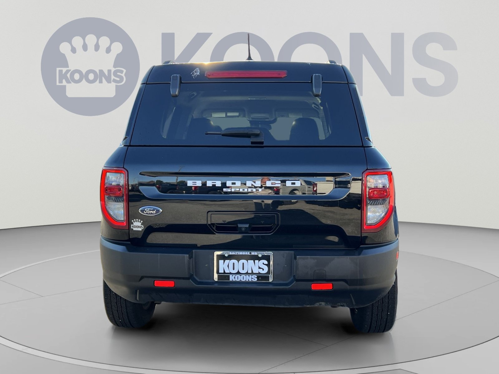 Certified 2024 Ford Bronco Sport Big Bend AWD/4WD image 5
