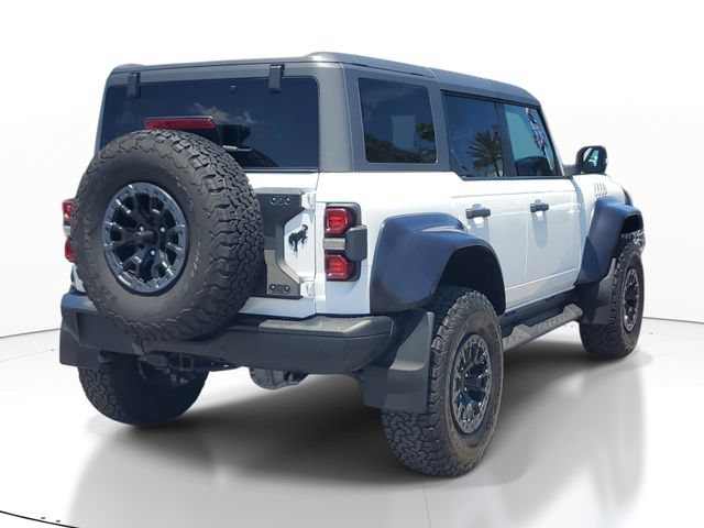 Certified 2024 Ford Bronco Raptor AWD/4WD image 4