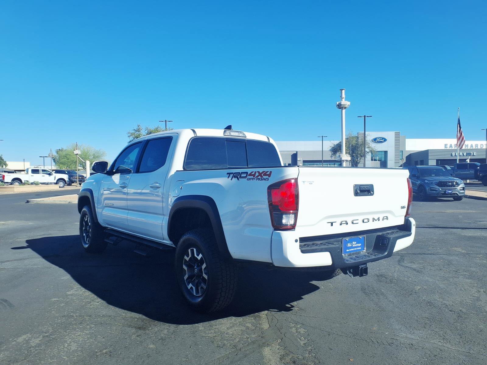 Used 2019 Toyota Tacoma TRD Off-Road image 5