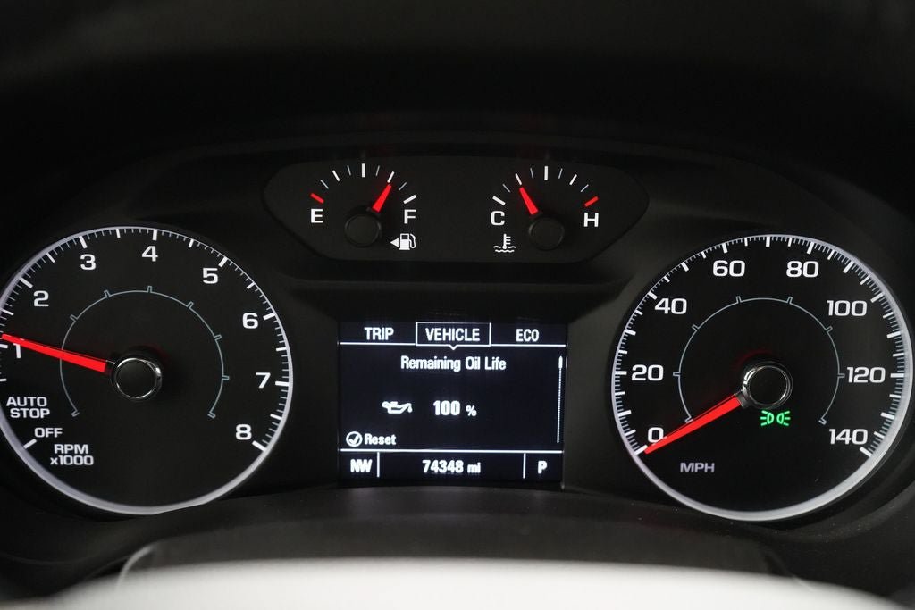 Used 2018 GMC Terrain SLE FWD image 14