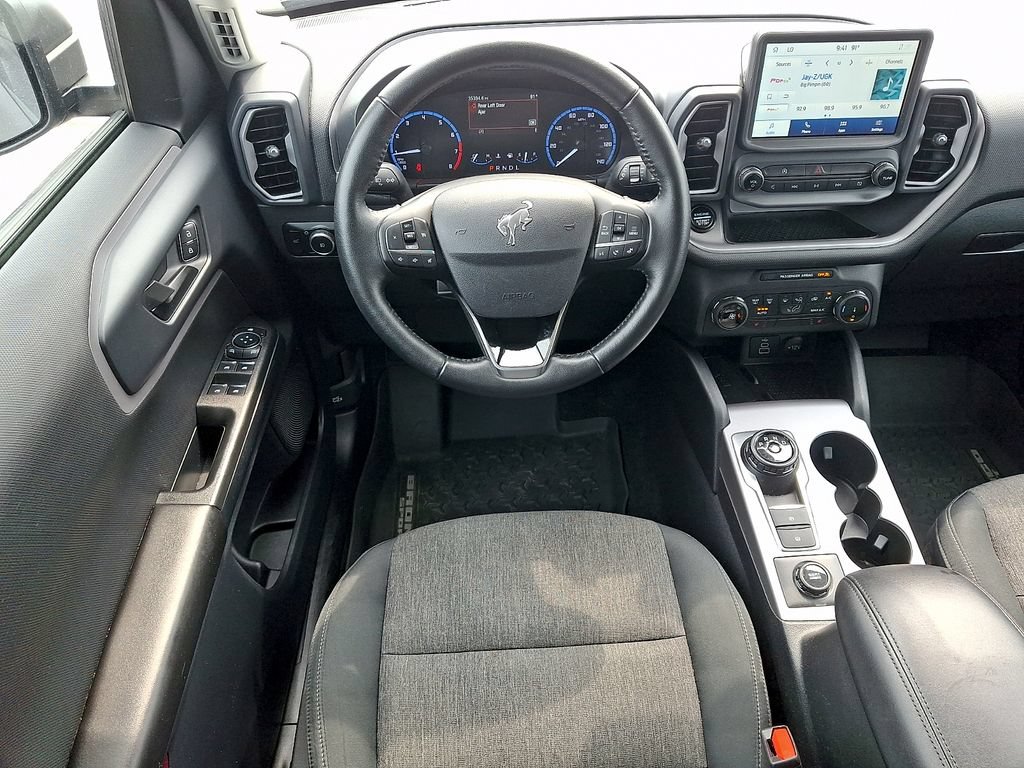 Certified 2023 Ford Bronco Sport Big Bend w/ Convenience Package AWD/4WD image 11