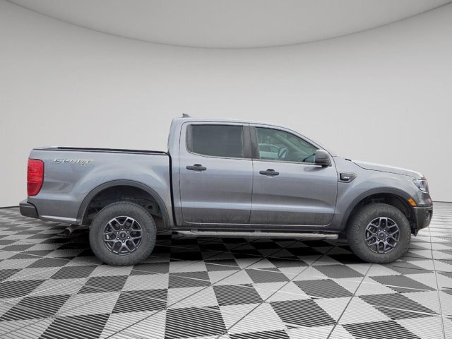 Certified 2021 Ford Ranger XLT w/ Equipment Group 301A Mid AWD/4WD image 12