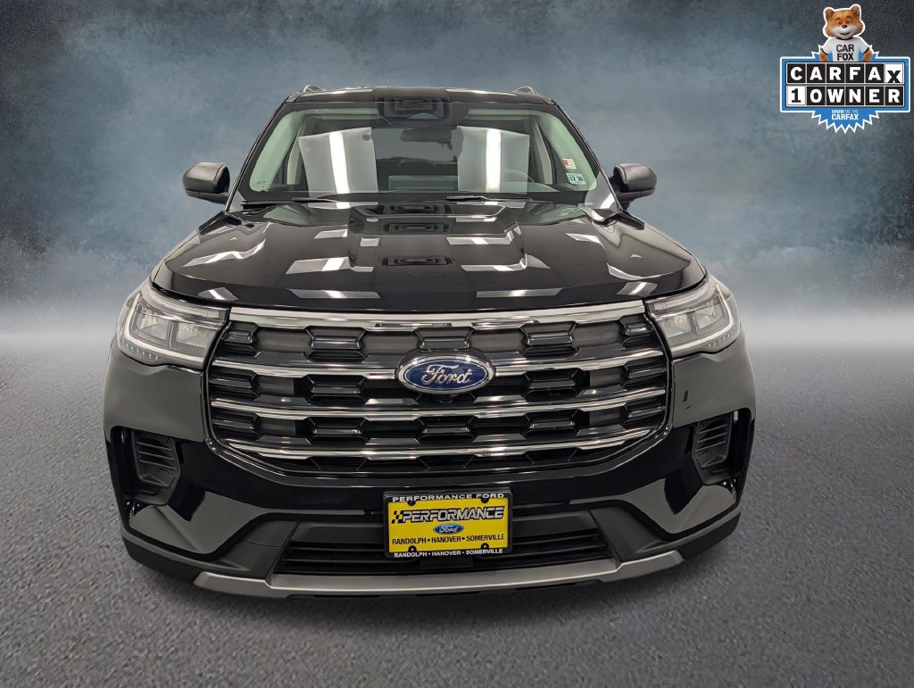 Certified 2025 Ford Explorer Active AWD/4WD image 2