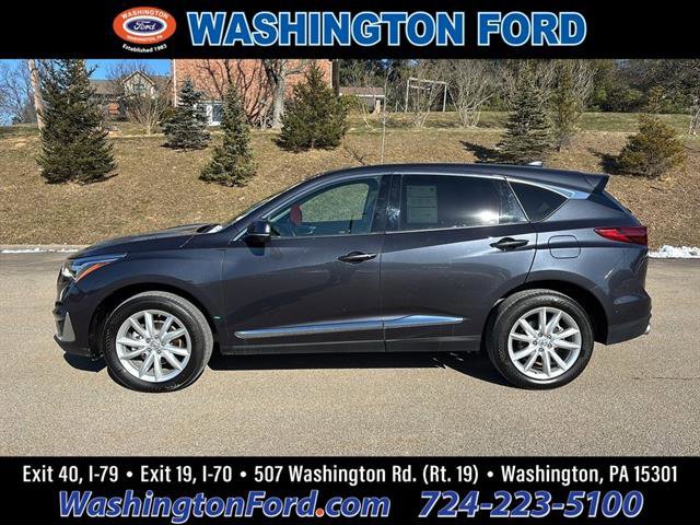 Used 2020 Acura RDX SH-AWD image 2