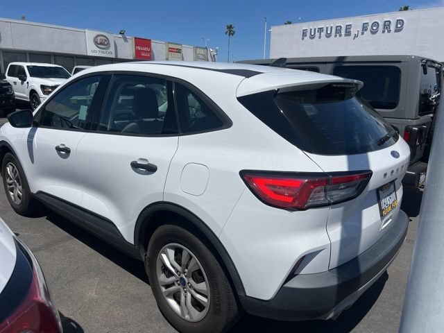 Certified 2022 Ford Escape S FWD image 9