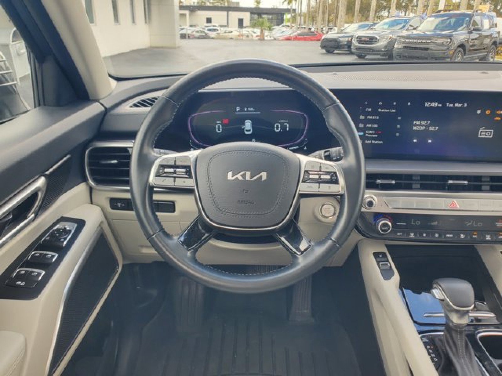 Used 2024 Kia Telluride S w/ S Sunroof Package image 17