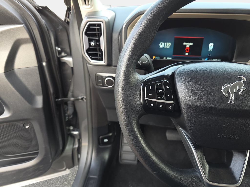 Certified 2025 Ford Bronco Sport Big Bend AWD/4WD image 14