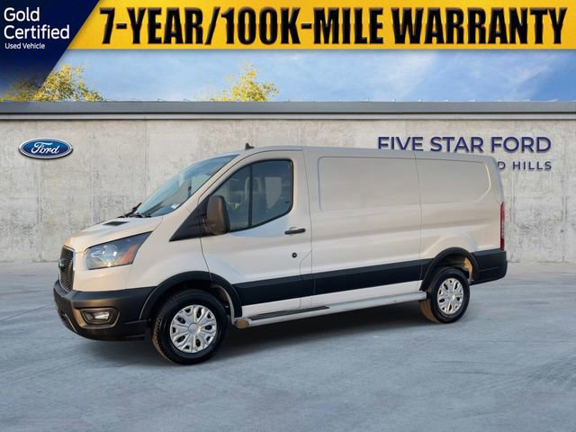 Certified 2024 Ford Transit 250 Low Roof w/ Exterior Upgrade Package image 9
