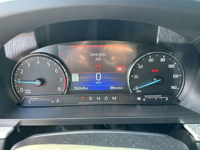 Certified 2023 Ford Explorer Timberline image 23